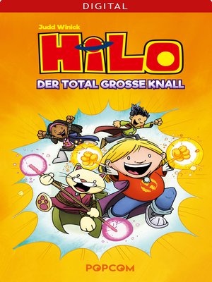 cover image of Hilo 03
